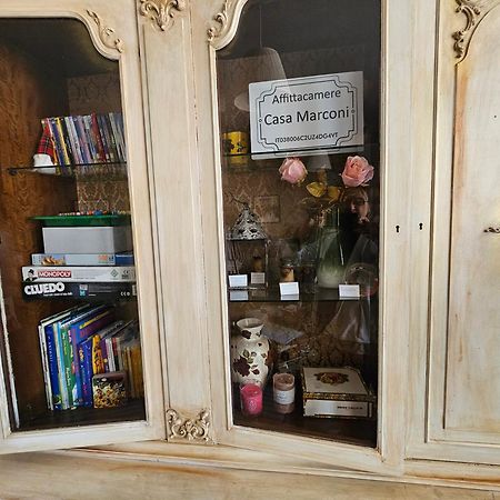 Affittacamere Casa Marconi Comacchio Ngoại thất bức ảnh