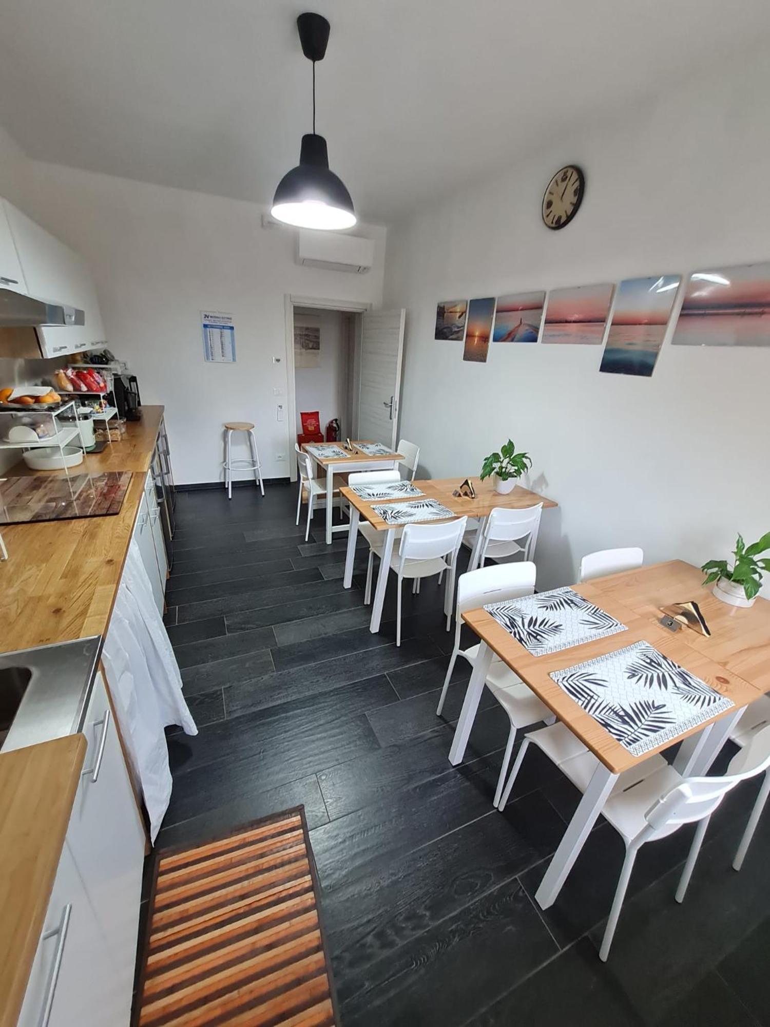 Affittacamere Casa Marconi Comacchio Ngoại thất bức ảnh