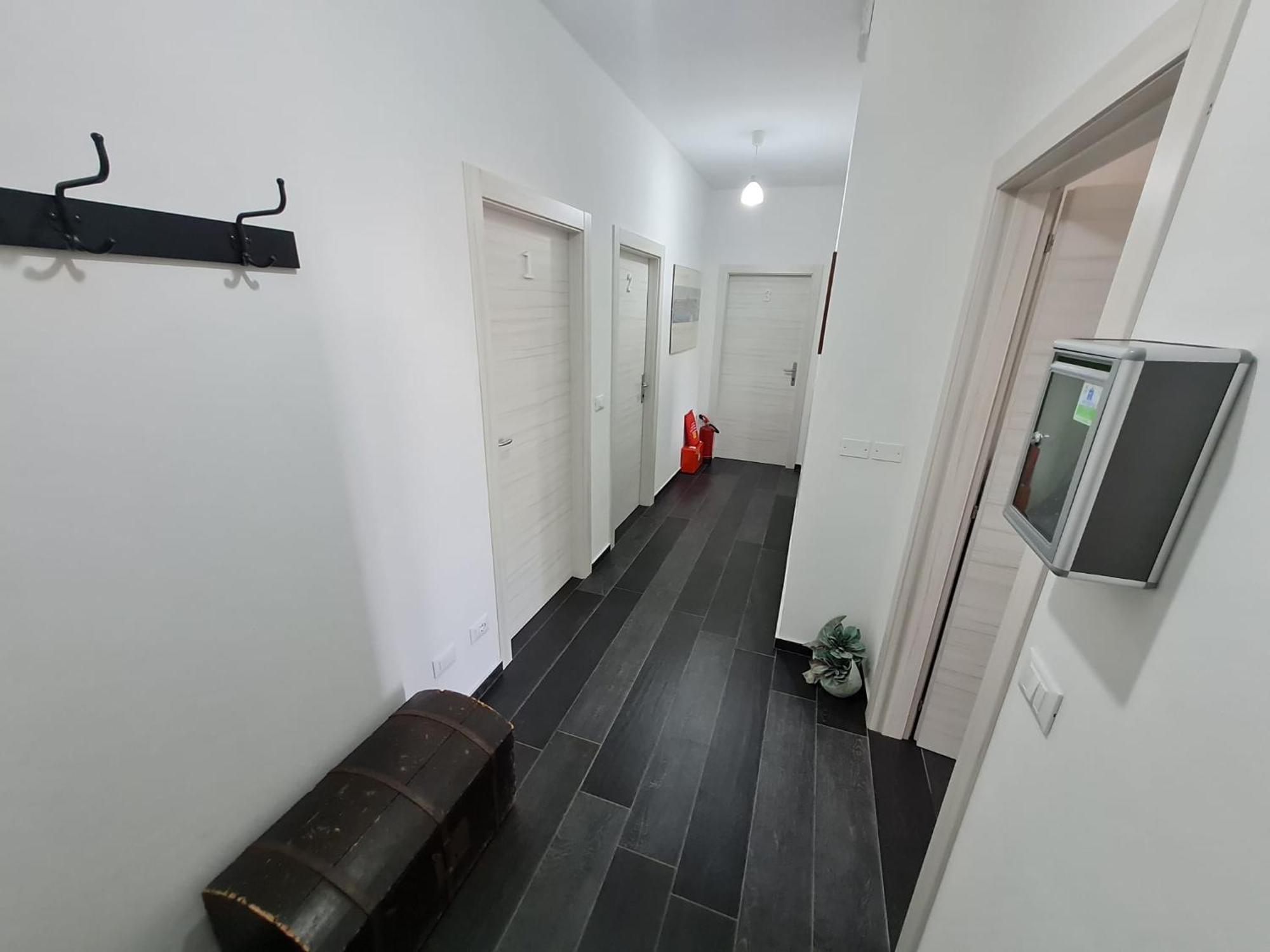 Affittacamere Casa Marconi Comacchio Ngoại thất bức ảnh