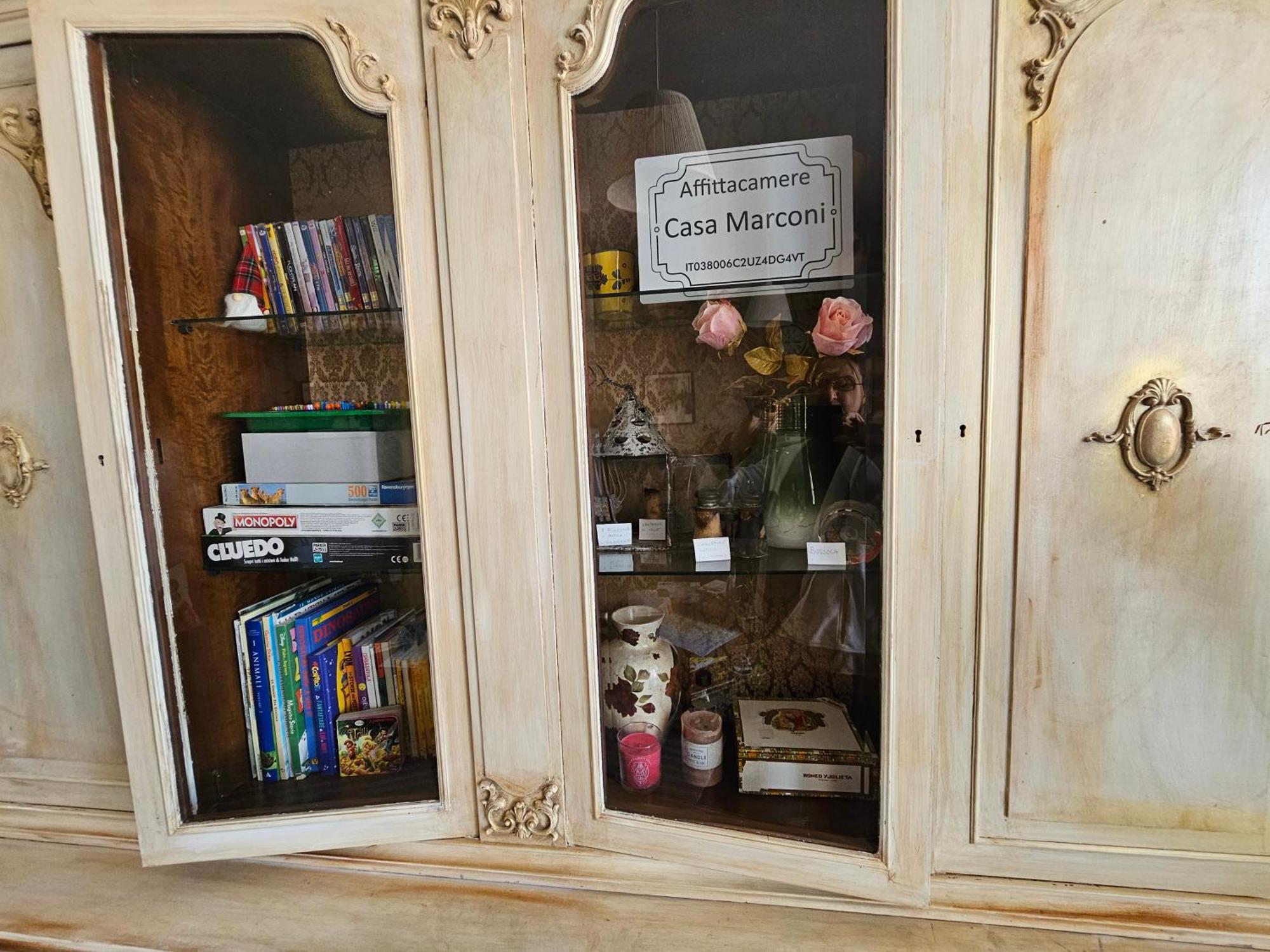 Affittacamere Casa Marconi Comacchio Ngoại thất bức ảnh