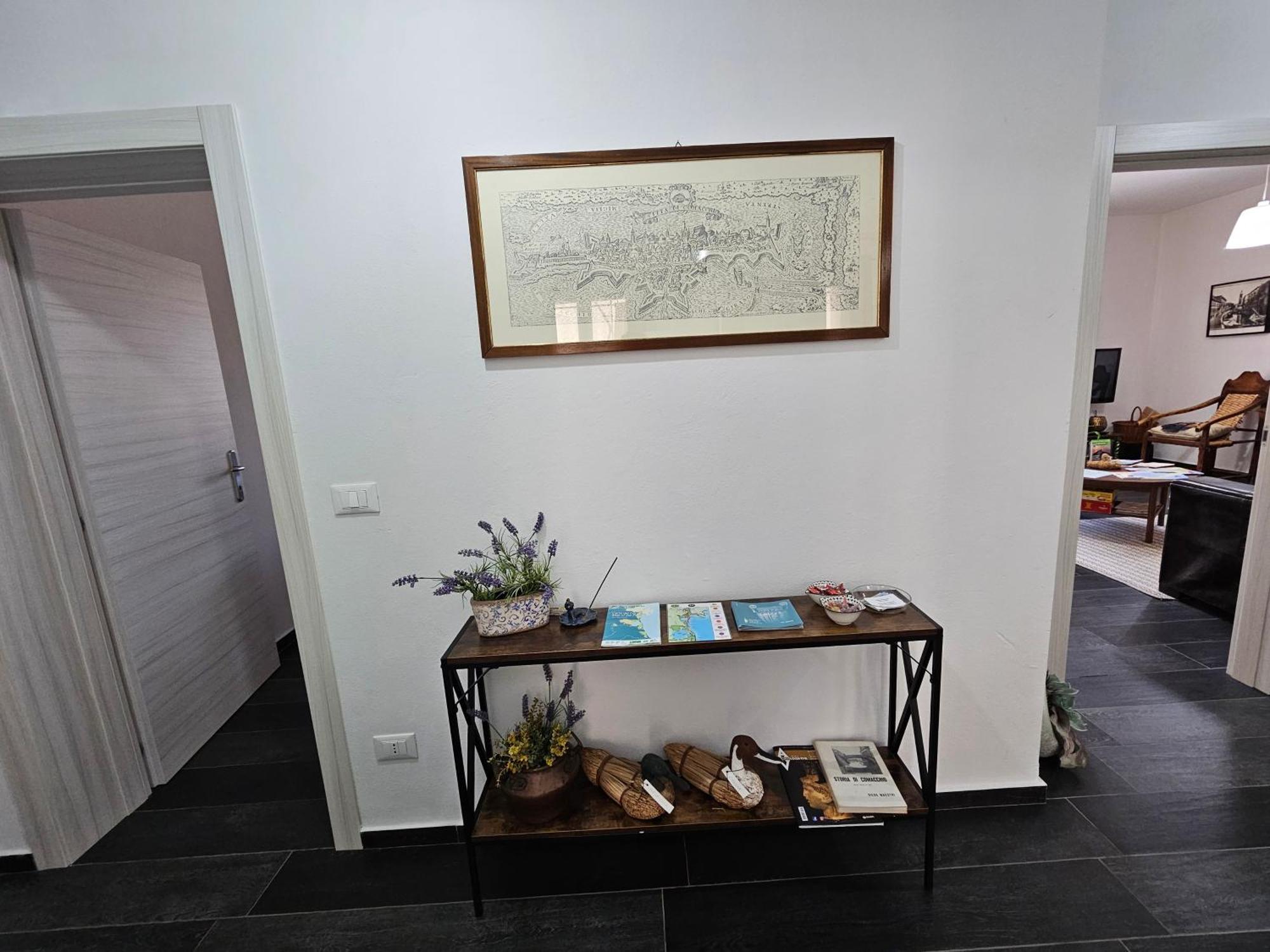 Affittacamere Casa Marconi Comacchio Ngoại thất bức ảnh